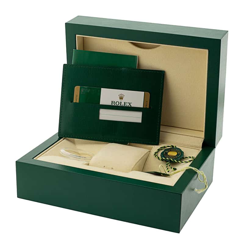 Rolex Milgauss 116400 GV